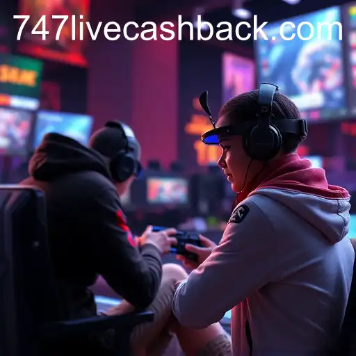 747Live: Revolutionizing Online Gaming