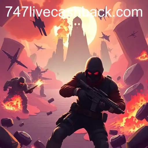 Exploring the Thrills of Action Games: A Segment on 747live