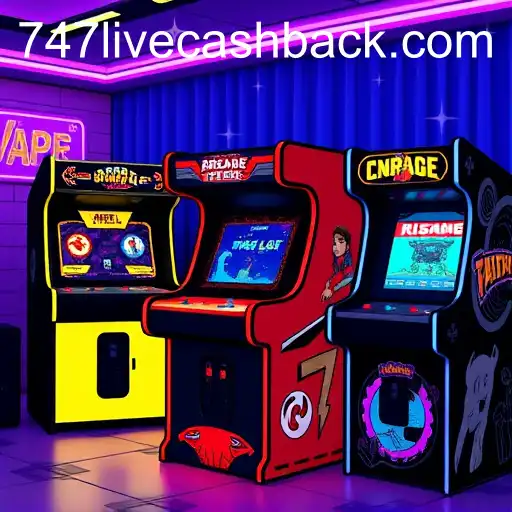 Exploring the World of Arcade Games on 747Live: A Nostalgic Journey