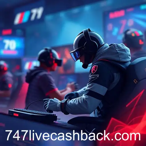 The Rise of 747live in Online Gaming