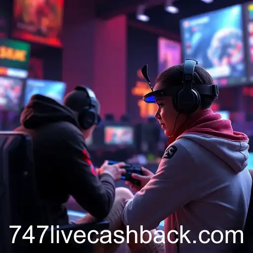 747Live: Revolutionizing Online Gaming