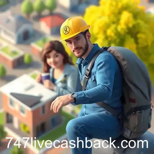 Gaming Industry Soars with 747live's Innovative Approach