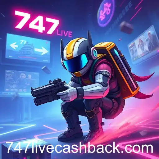 The Rise of 747live: A New Era in Online Gaming