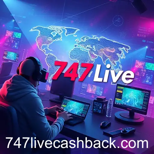 The Rise of 747live: Revolutionizing Online Gaming