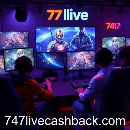 The Rise of Online Gaming: Exploring 747live