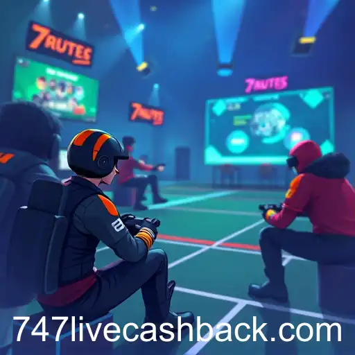 The Rise of 747live in Online Gaming