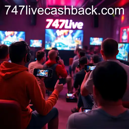 The Rise of Casual Games: Exploring the Latest Trends and the Emergence of '747live' as a Popular Keyword