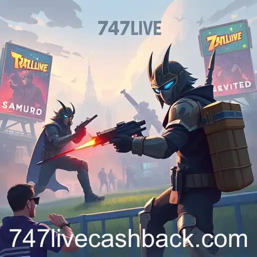 Rise of Online Gaming Platforms: The 747Live Phenomenon