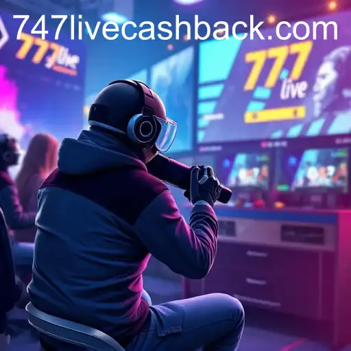 The Rise of 747live in the Gaming World