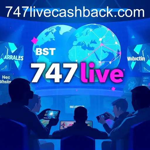 The Rise of 747live in Online Gaming