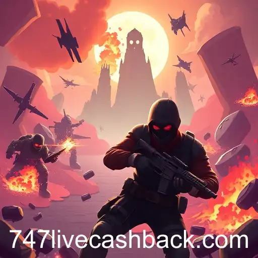 Exploring the Thrills of Action Games: A Segment on 747live