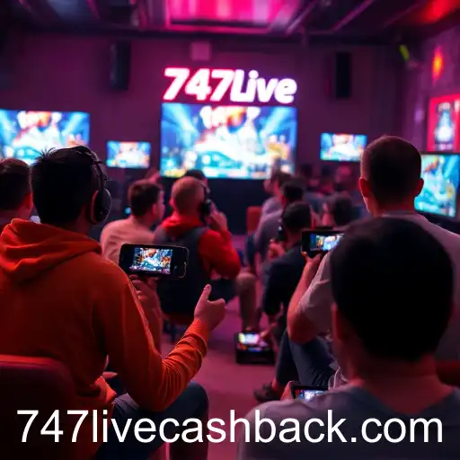 The Rise of Casual Games: Exploring the Latest Trends and the Emergence of '747live' as a Popular Keyword