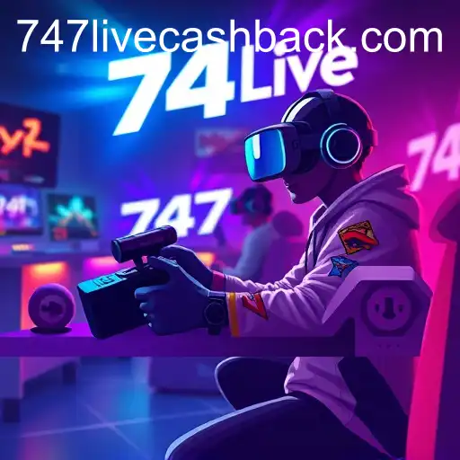 747Live: The Evolution of Online Gaming
