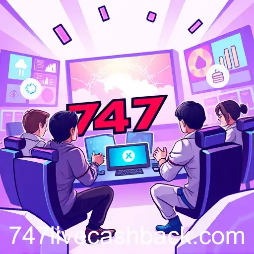 The Evolving Reach of 747live in Online Gaming