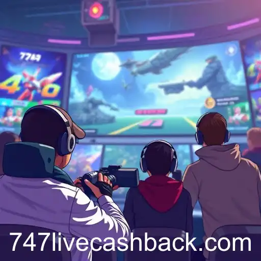 The Rise of 747live: A New Era in Online Gaming