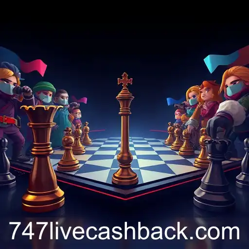 The Thrilling World of Strategy Games on 747live