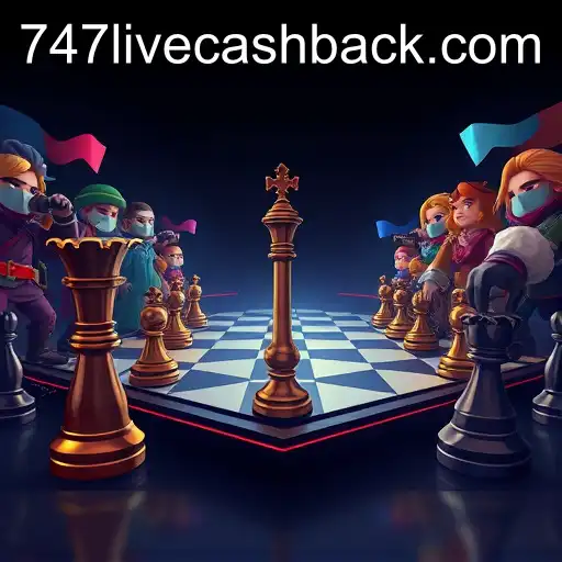 The Thrilling World of Strategy Games on 747live